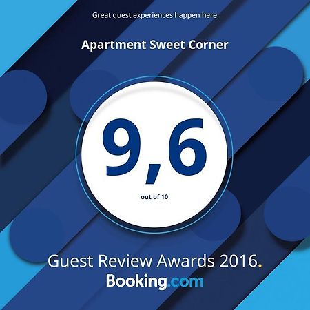 Apartment Sweet Corner Zadar Ngoại thất bức ảnh
