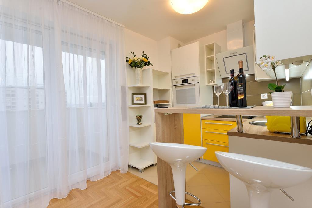 Apartment Sweet Corner Zadar Ngoại thất bức ảnh