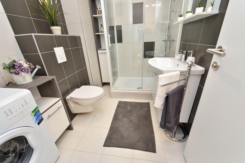 Apartment Sweet Corner Zadar Ngoại thất bức ảnh