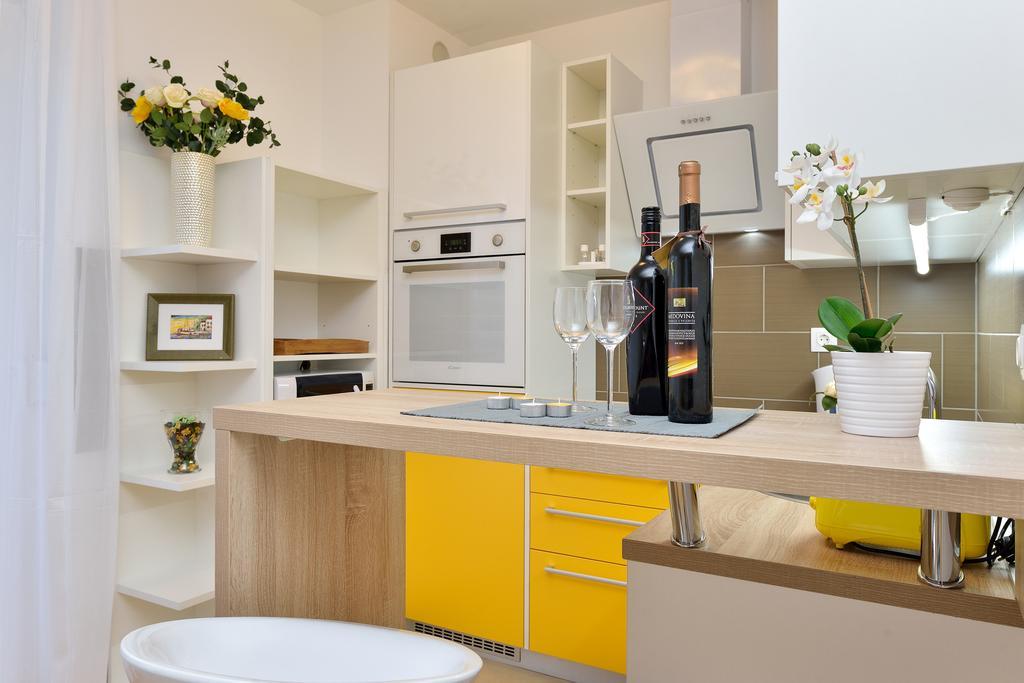 Apartment Sweet Corner Zadar Ngoại thất bức ảnh