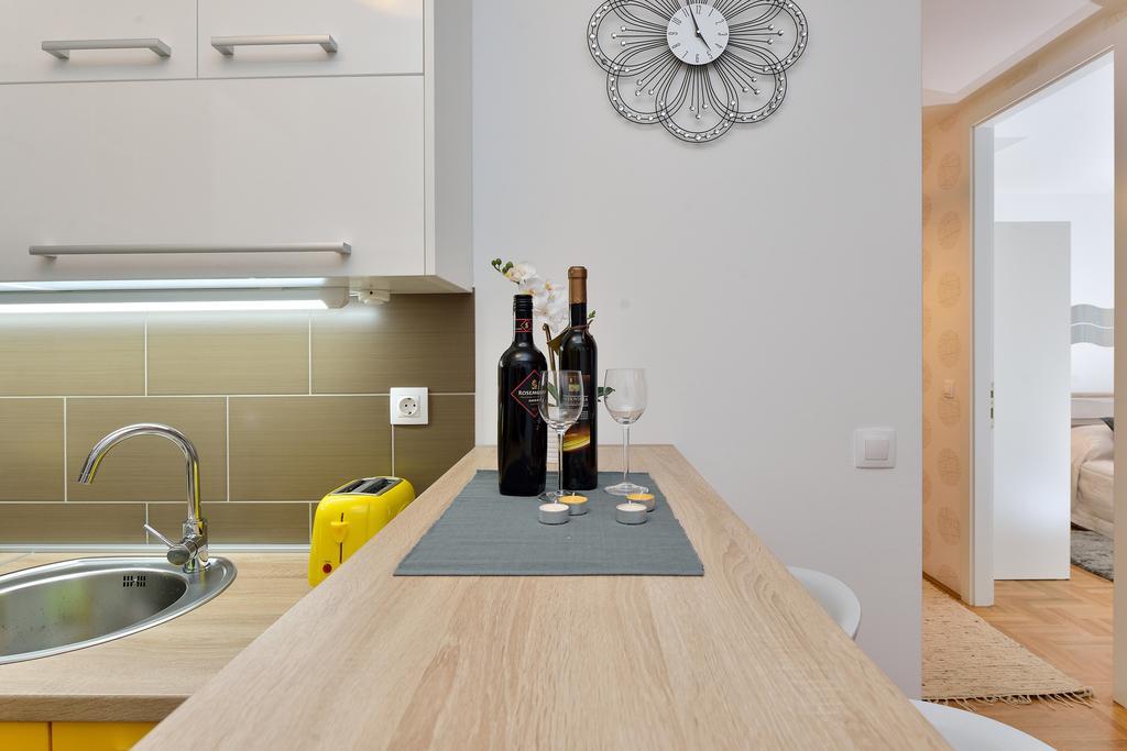 Apartment Sweet Corner Zadar Ngoại thất bức ảnh